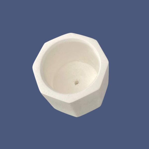 Mini Cement Pot for Cactus & Succulents