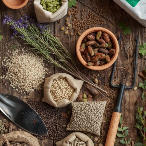 Brinjal Plant - Raveena 135 F1 hybrid Healthy Seedling  Gardening Agriculture Best  (බටු පැළ - රවීණා 135 F1)