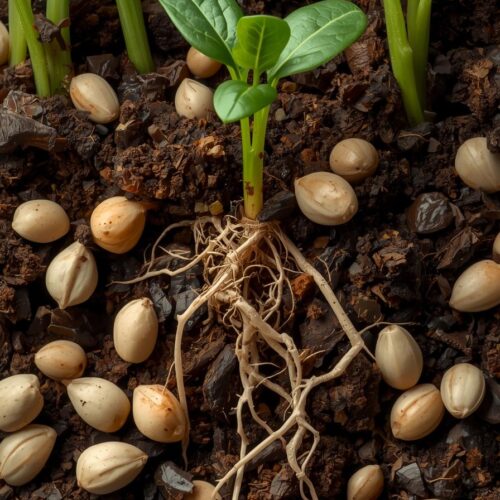 Brinjal Plant - Raveena 135 F1 hybrid Healthy Seedling  Gardening Agriculture Best  (බටු පැළ - රවීණා 135 F1)